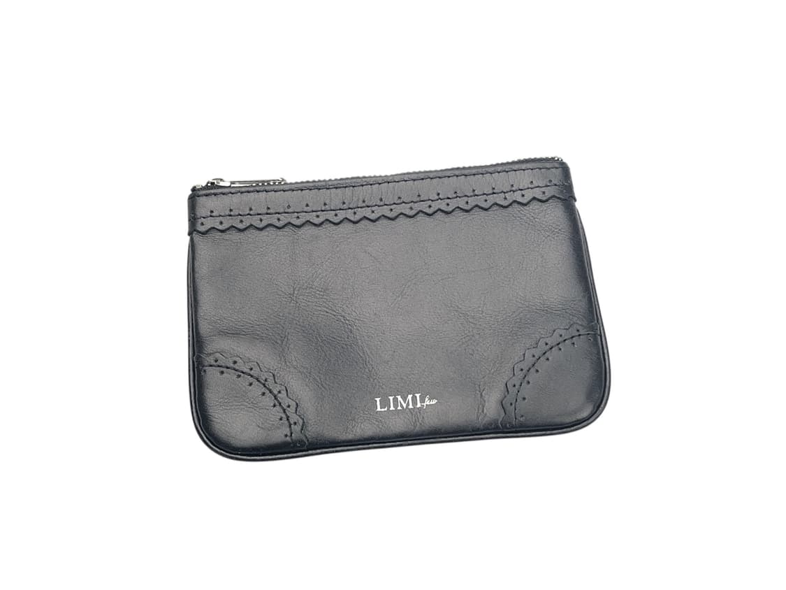 brogue leather mini pouch 상품이미지3