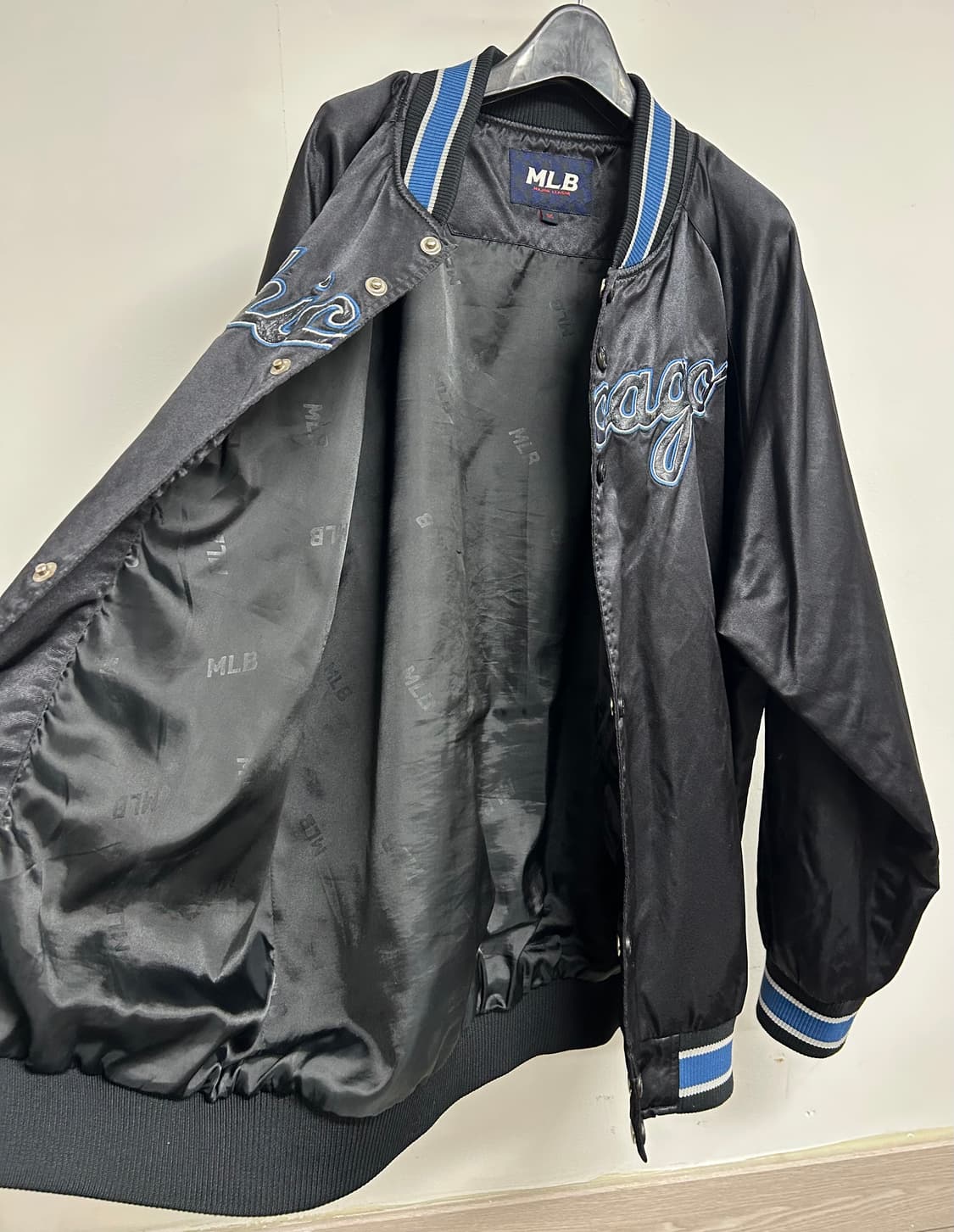 MLB 시카고 화이트삭스 야구 점퍼 105 상품이미지8