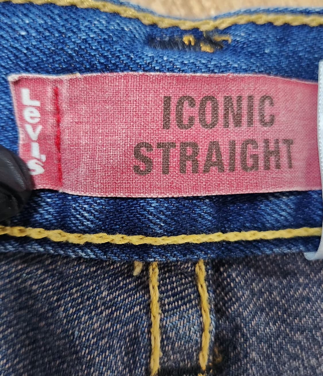 리바이스청바지 32인치 상품이미지5