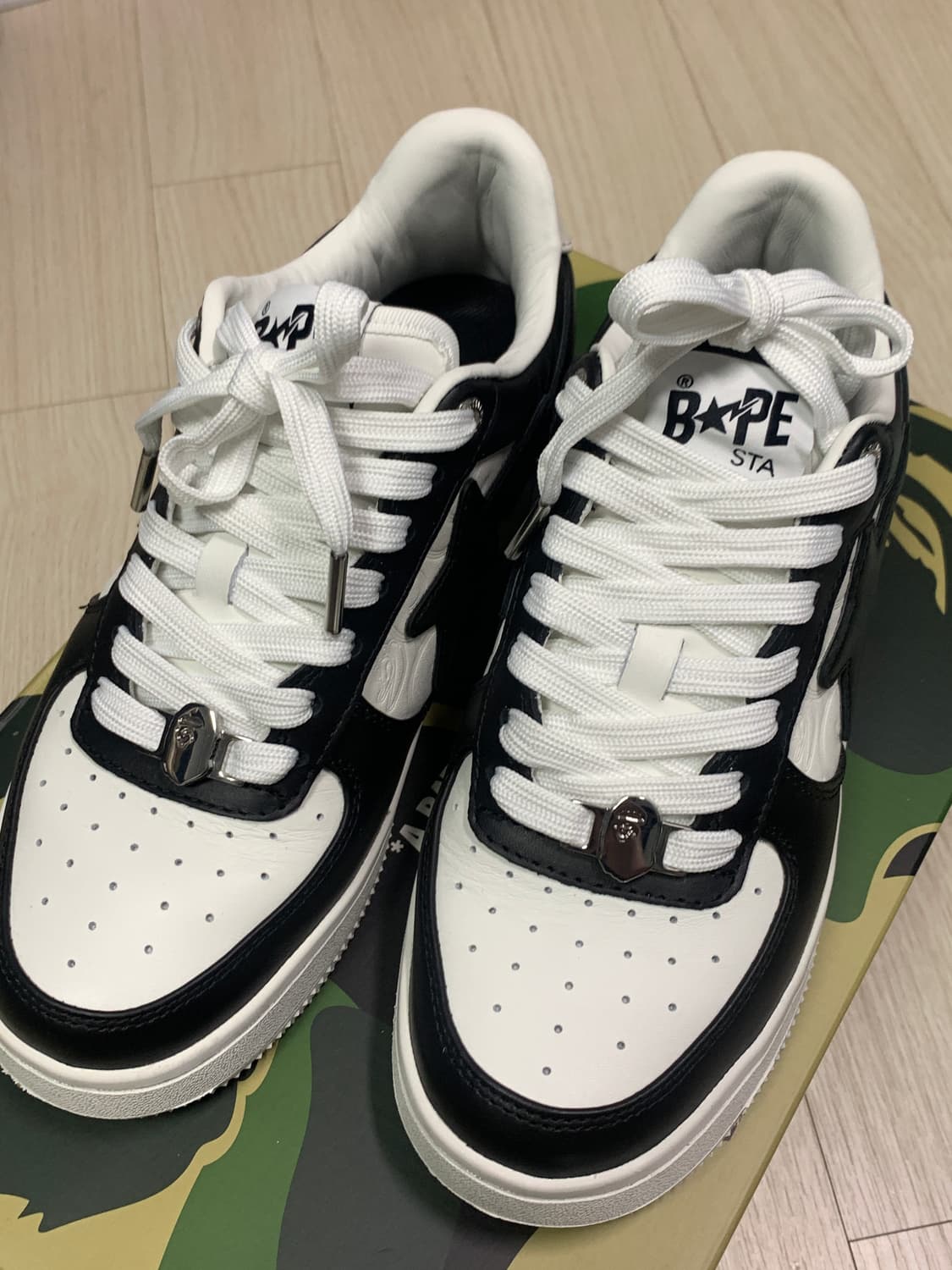 베이프 스타#3 검흰 240 상품이미지1