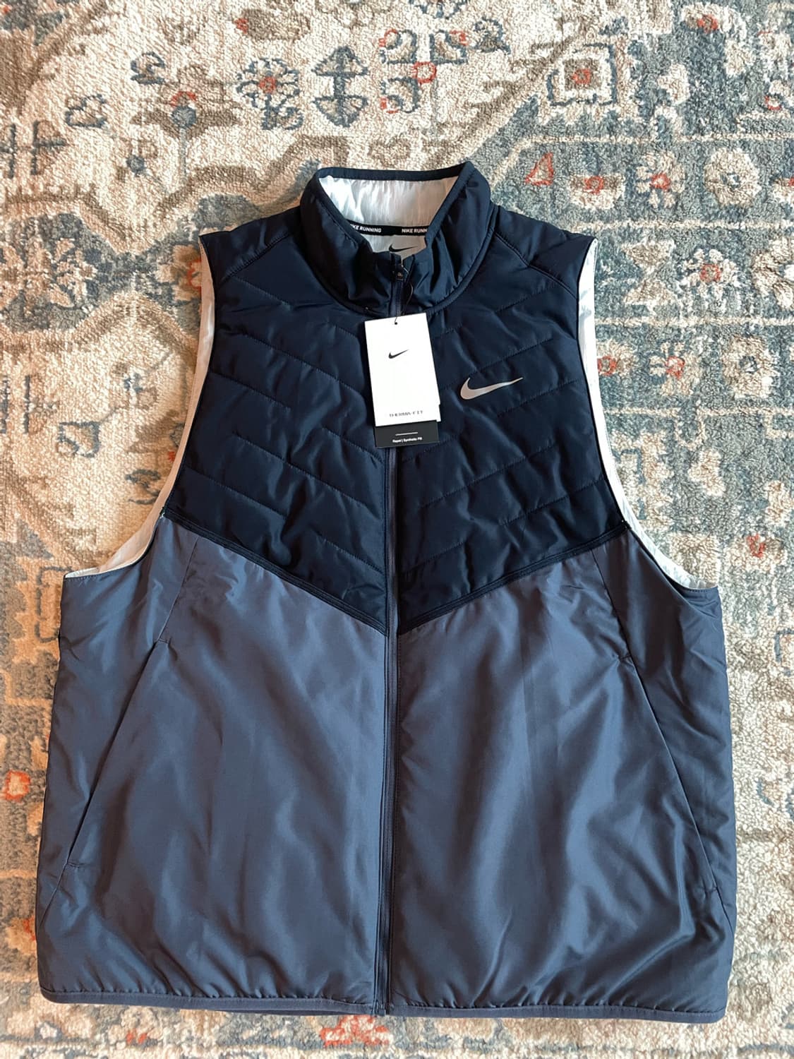 나이키 써마 핏 리펠 패딩 조끼(새제품.XXL) 상품이미지1