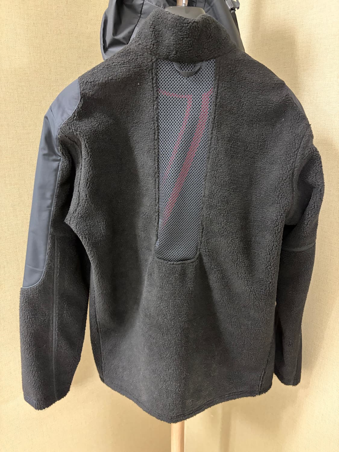 [s] 나이키 x 매튜 윌리엄스 MMW 2 in 1 후리스 자켓 상품이미지8