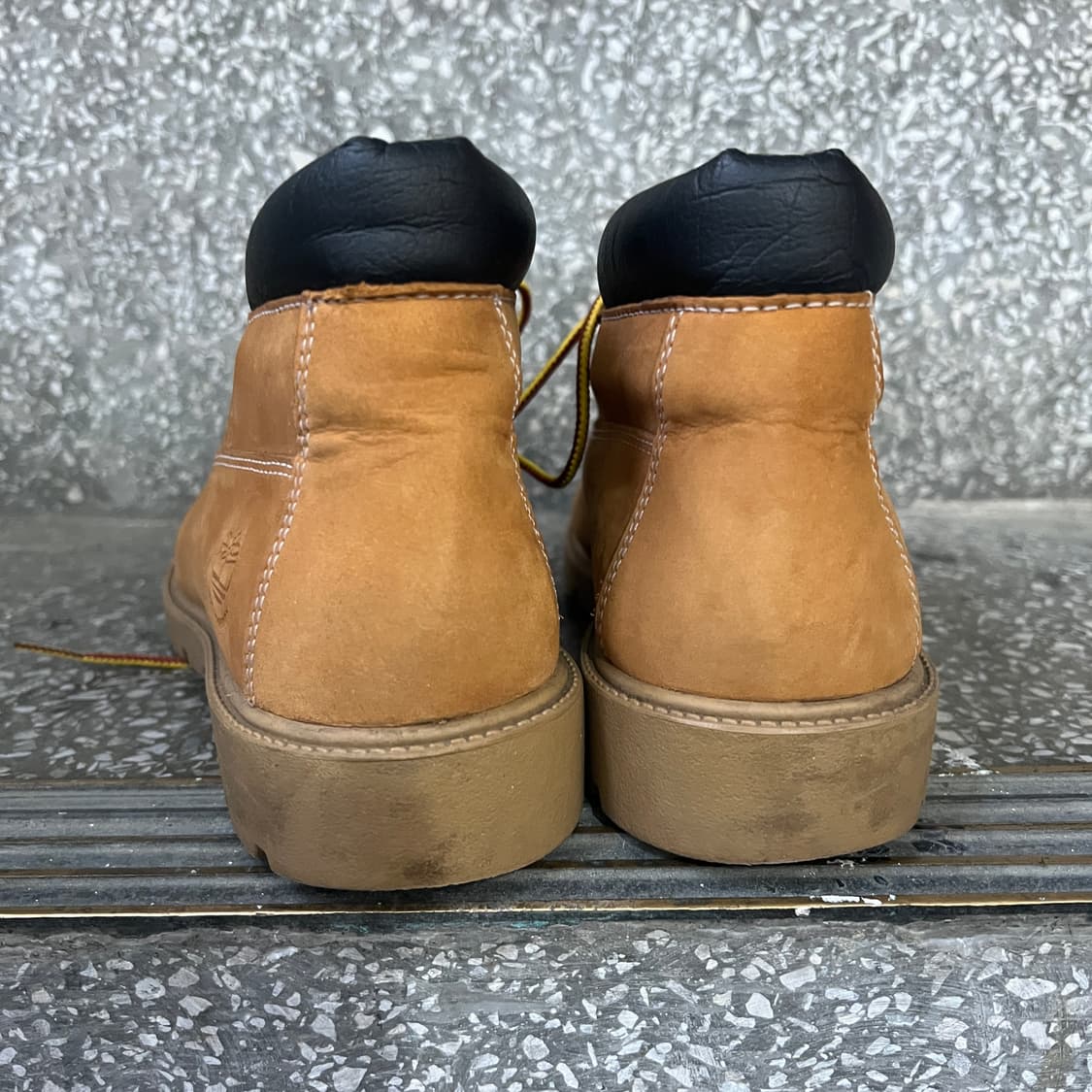 팀버랜드 헤리티지 워터프루프 추카 부츠 상품이미지3