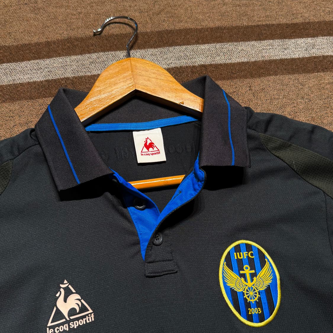 인천유나이티드 르꼬끄 반팔 트레이닝 탑 M 상품이미지2