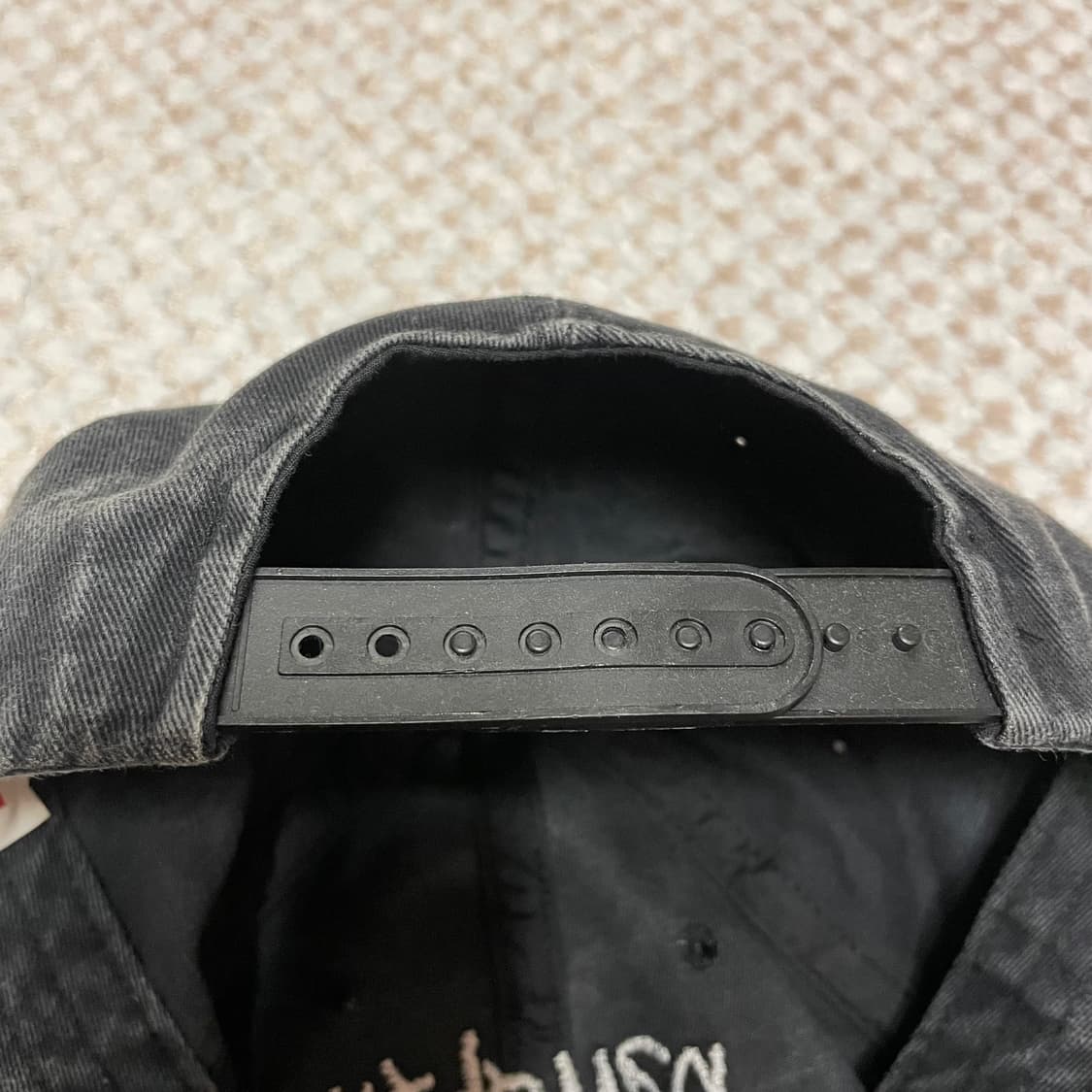 도넛리벤지 너티바이네이처 모자 Naughty By Nature 상품이미지5