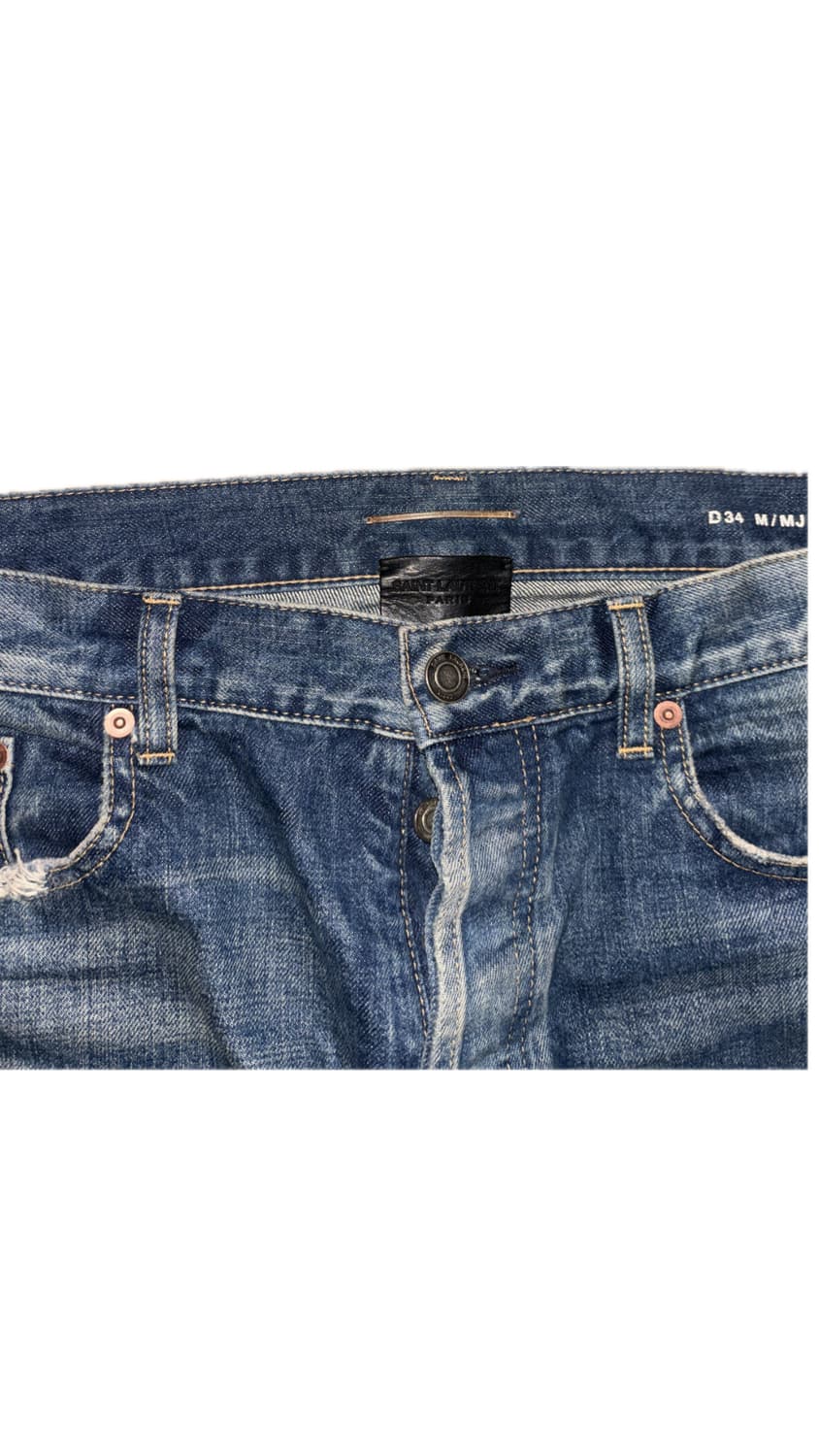 생로랑 데님  상품이미지2