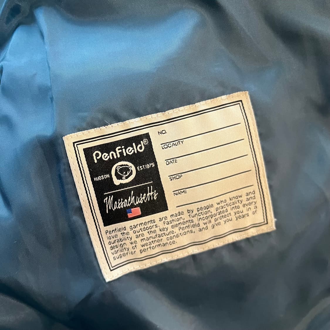 Penfield 락울 패딩  상품이미지6