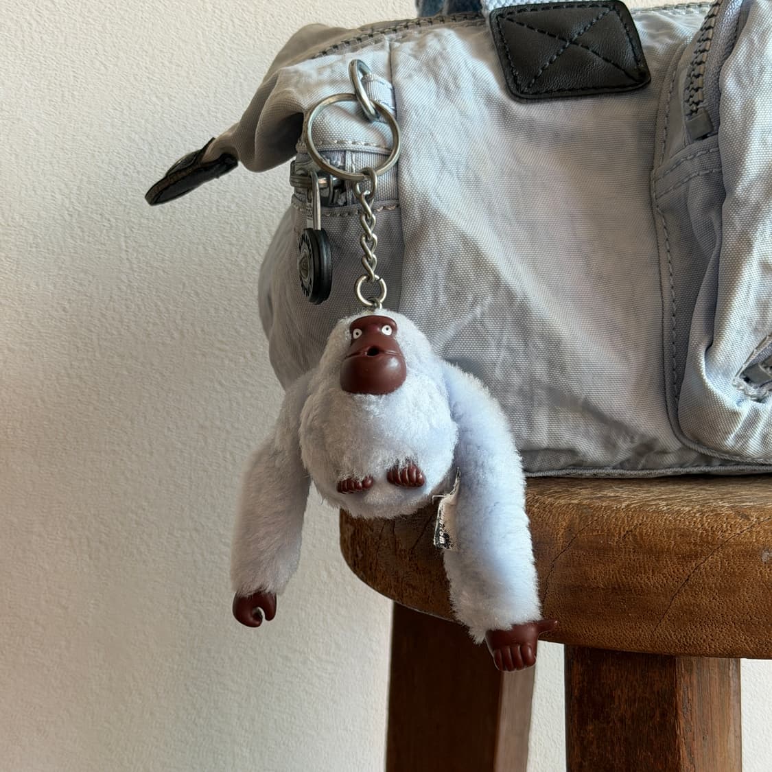 Kipling vintage bostern shoulder bag 🩵 상품이미지3