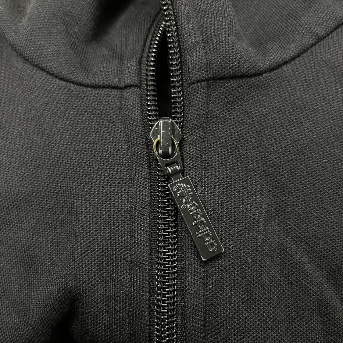 [정품/100] 아디다스 삼선 트랙탑 블랙 져지 b14 상품이미지7