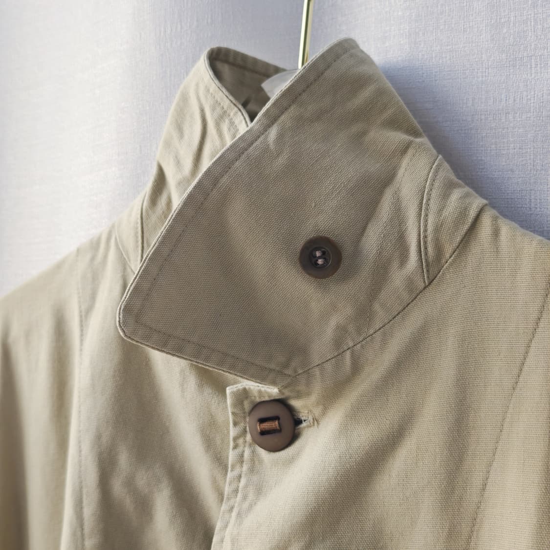 빔즈 Brilla Per il gusto 사파리 자켓 베이지 46사이즈 상품이미지6