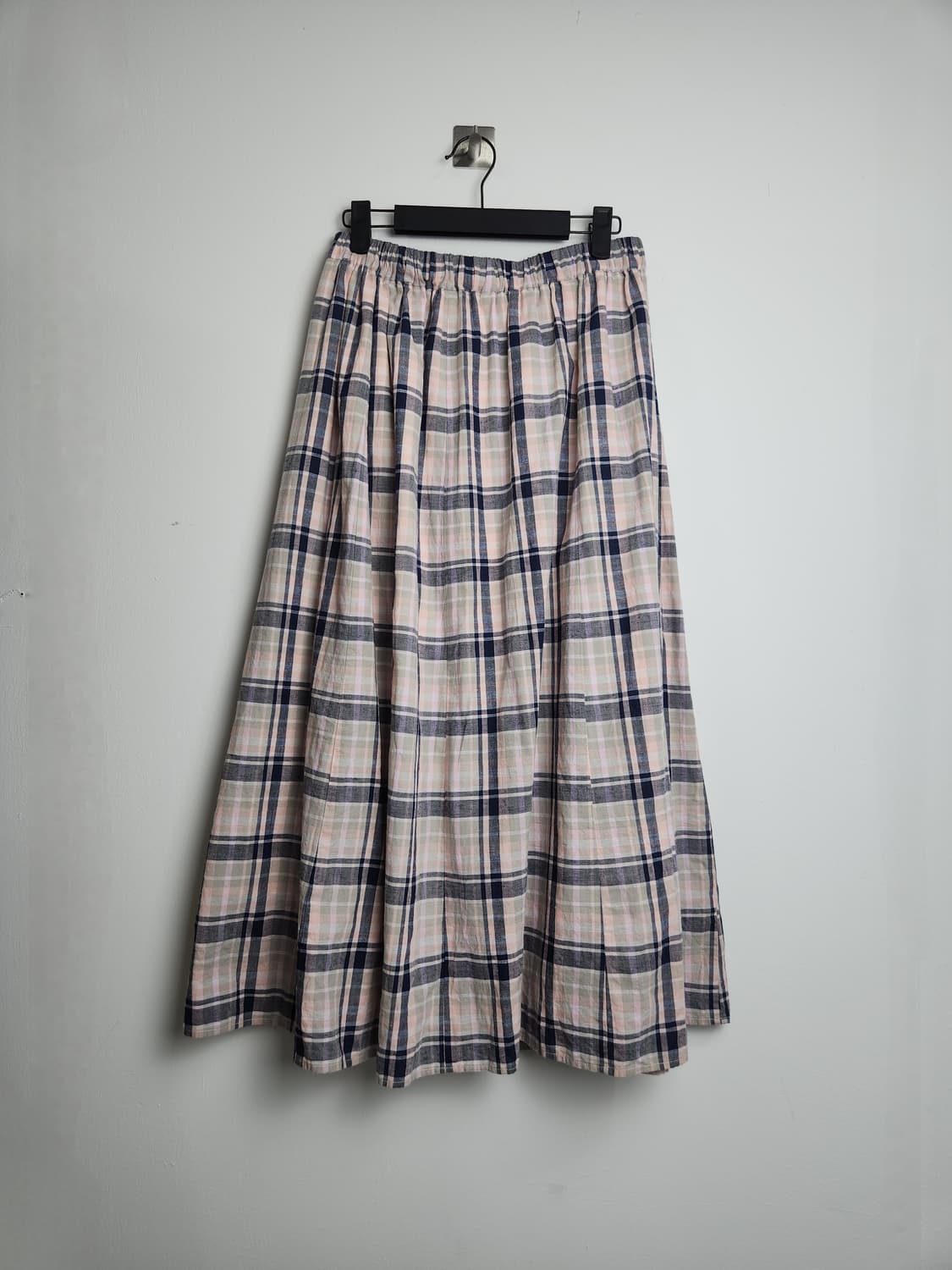 (Arnold Palmer)체크 롱 스커트 상품이미지9