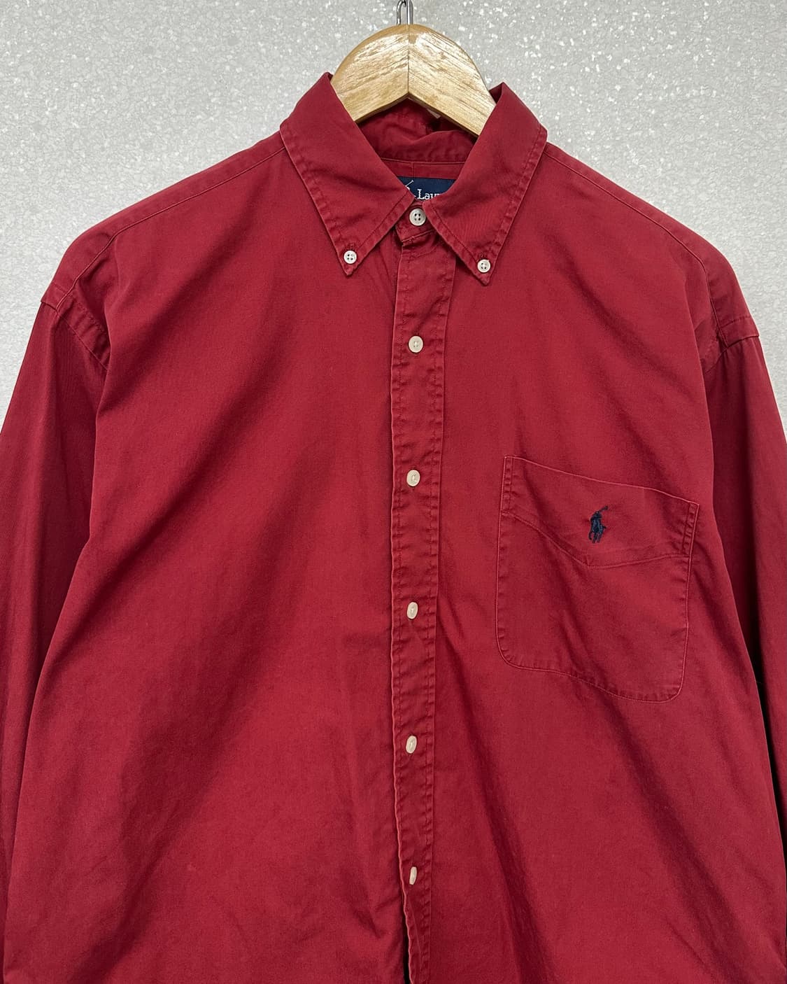 (L오버핏)90'S 폴로 BIG SHIRT 남방-M2306 상품이미지2