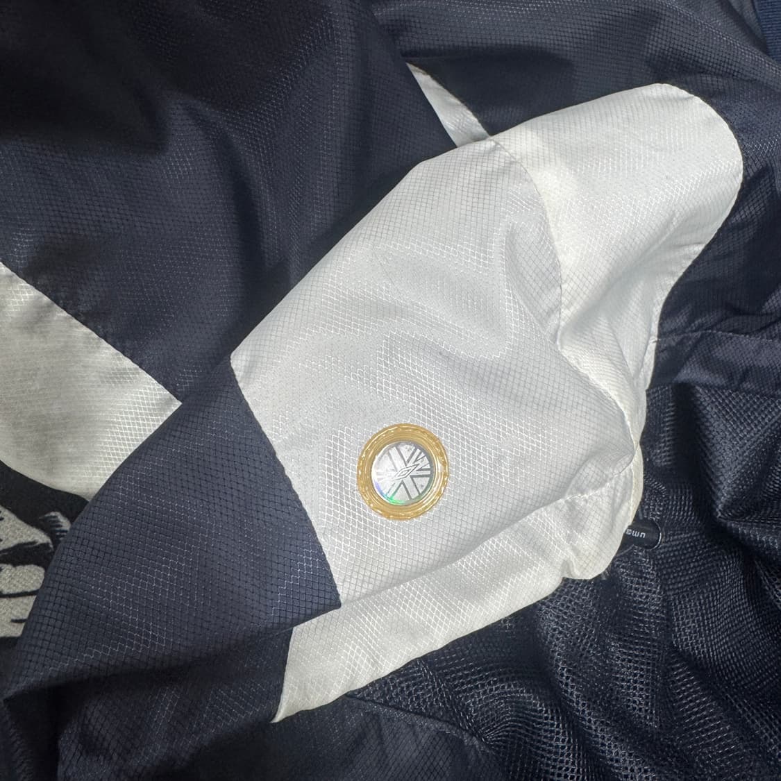 엄브로 잉글랜드 국대 웜업 L사이즈  상품이미지5