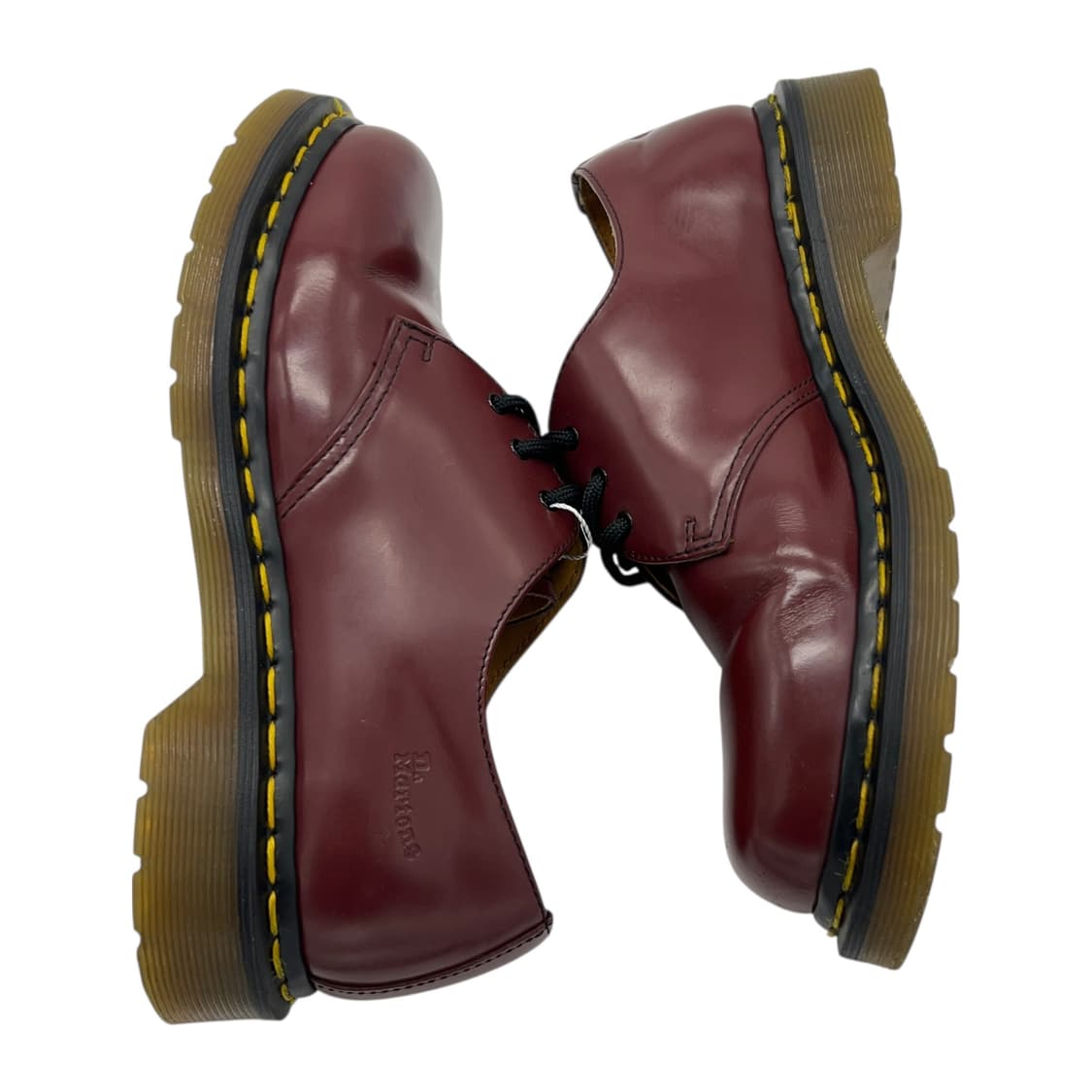 240 닥터마틴 11837 스무스 체리레드 상품이미지2