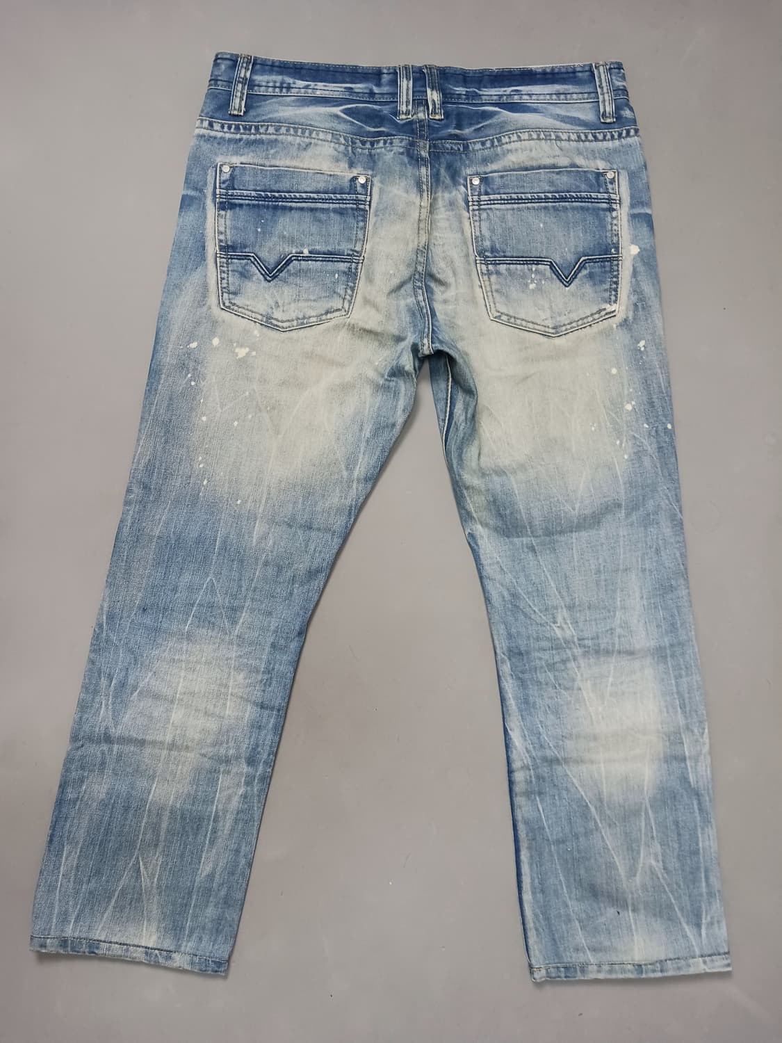 [34] 디젤 크룰리 캐롯진 청바지 상품이미지7