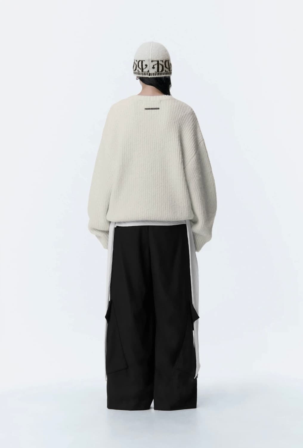 트리밍버드 니트 상품이미지7