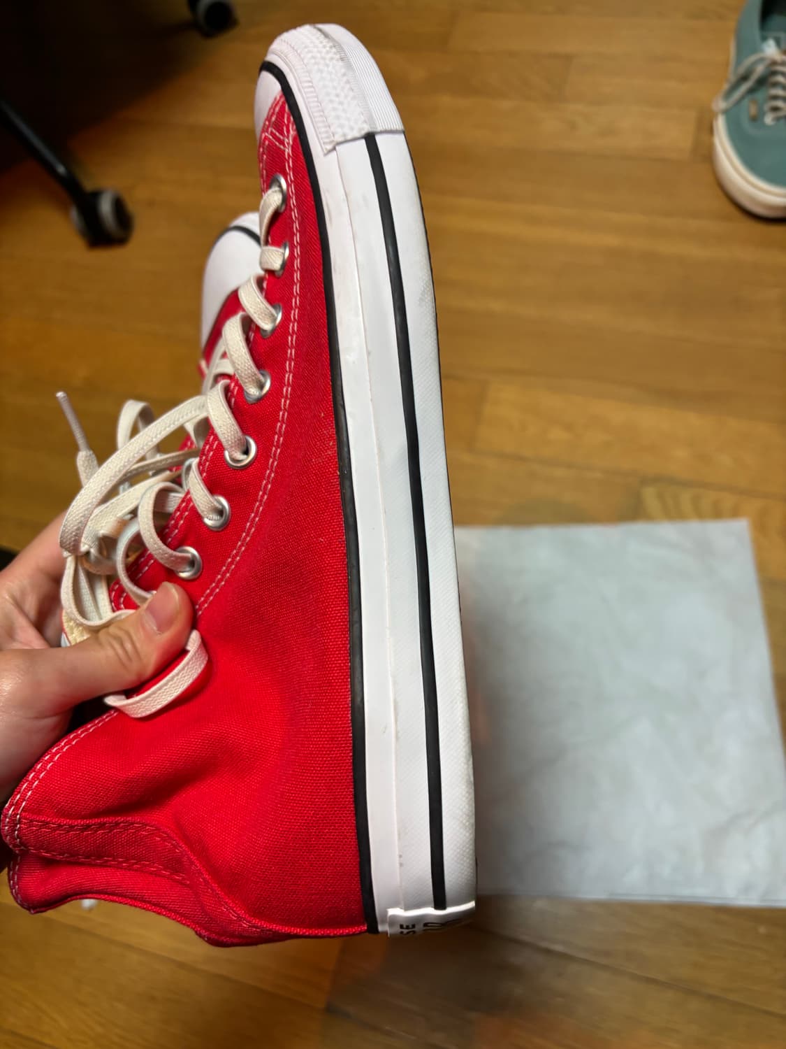 컨버스 올스타 275 사이즈 상품이미지3