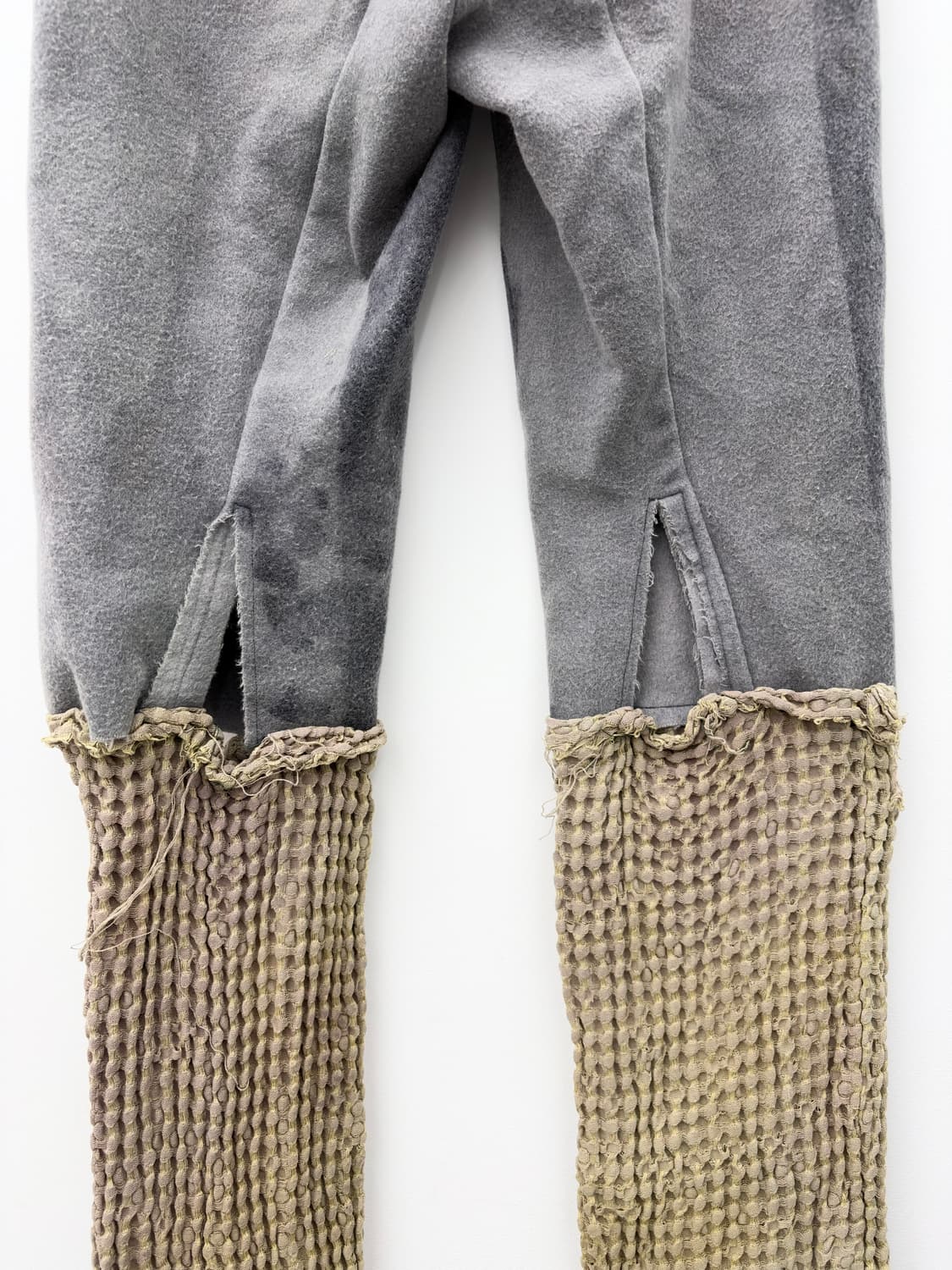 [SAMPLE] ARTISANAL DOUBLE LAYER TROUSER 상품이미지7