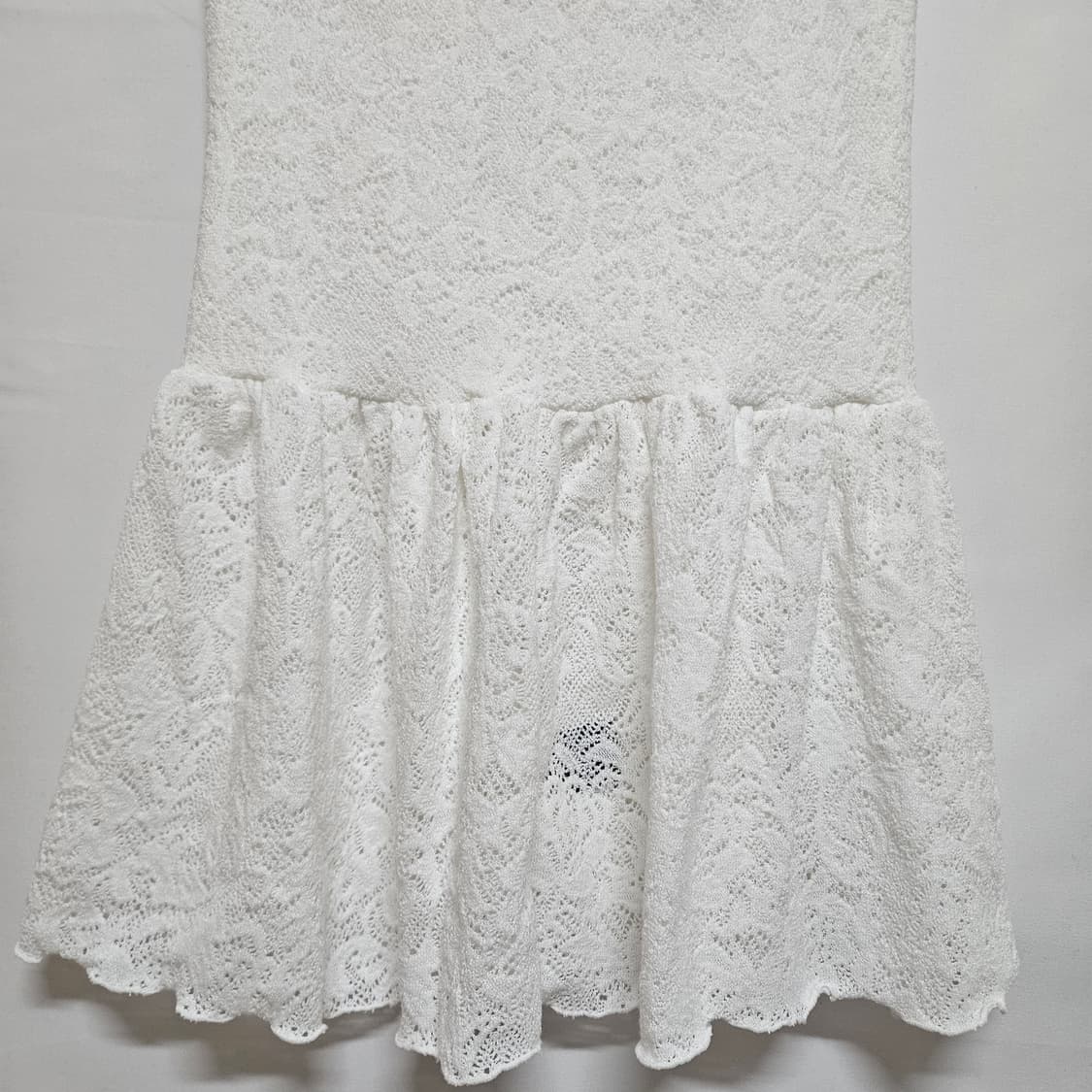 F 폴리수엠 플레어 스커트 상품이미지3