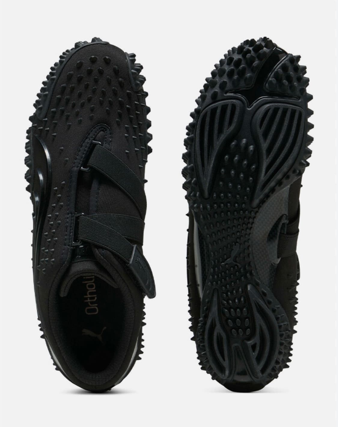 MOSTRO SPIKES PUMA BLACK-PUMA SILVER 상품이미지1