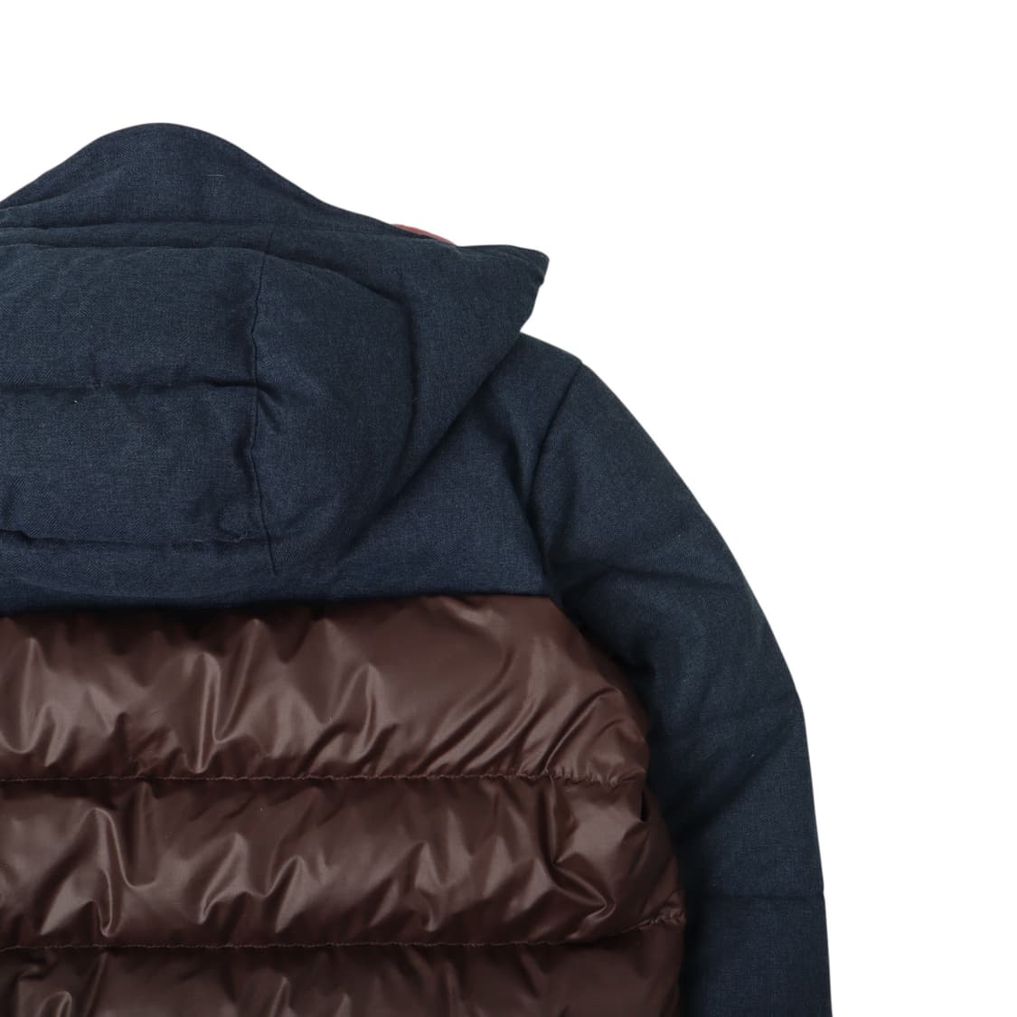 노스페이스 코스믹 브라운 구스 다운자켓 패딩 상품이미지7