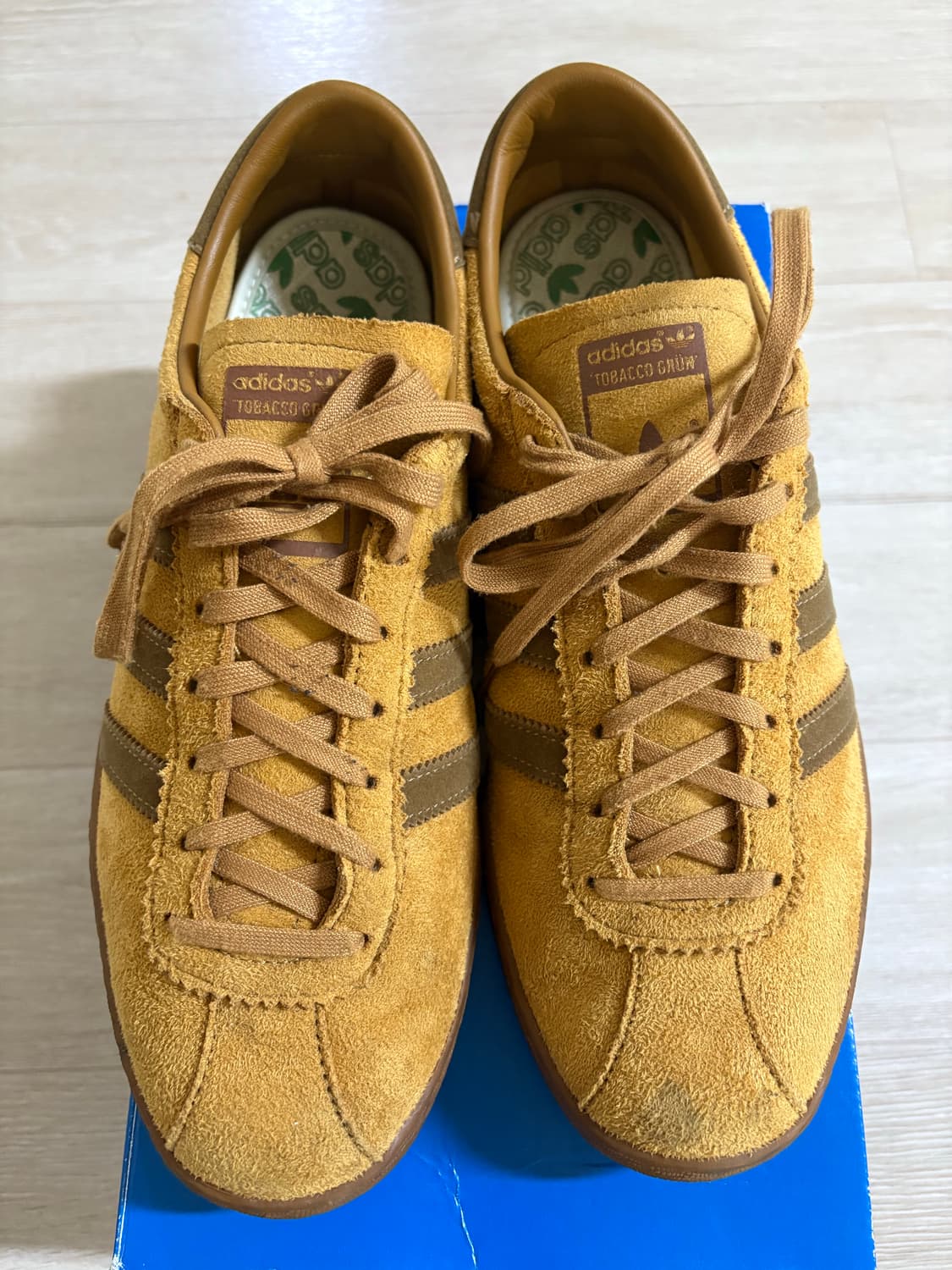 아디다스 토바코 그루엔 브라운 상품이미지1