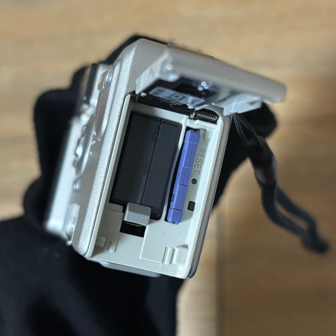 소니 사이버샷 dsc-p7 상품이미지3