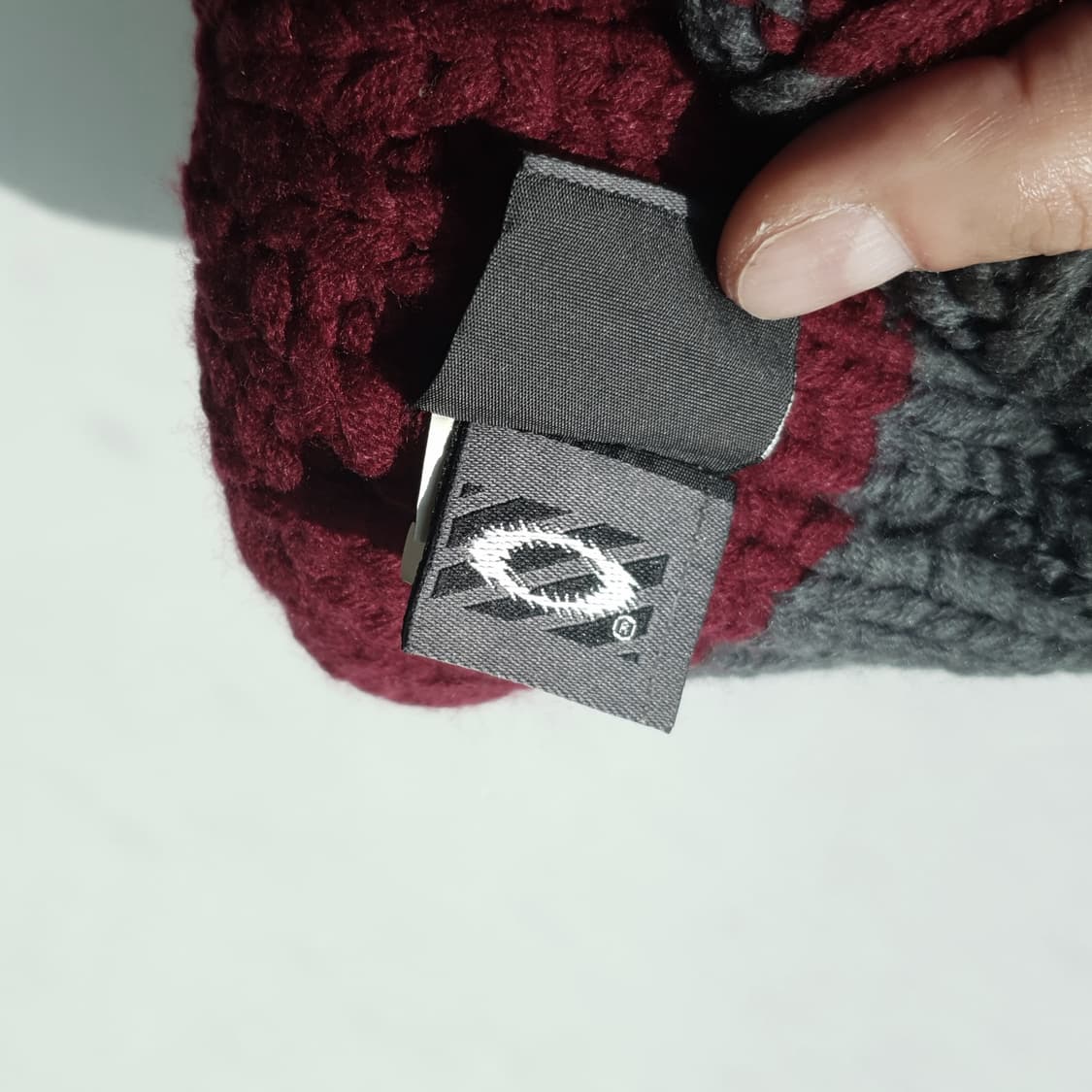 90s,00s OAKLEY handknit beanie 상품이미지10