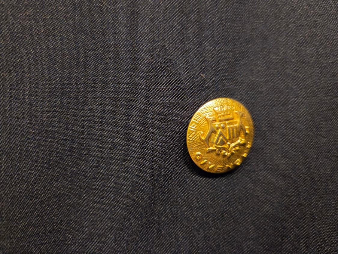 지방시 금장블레이져 상품이미지7