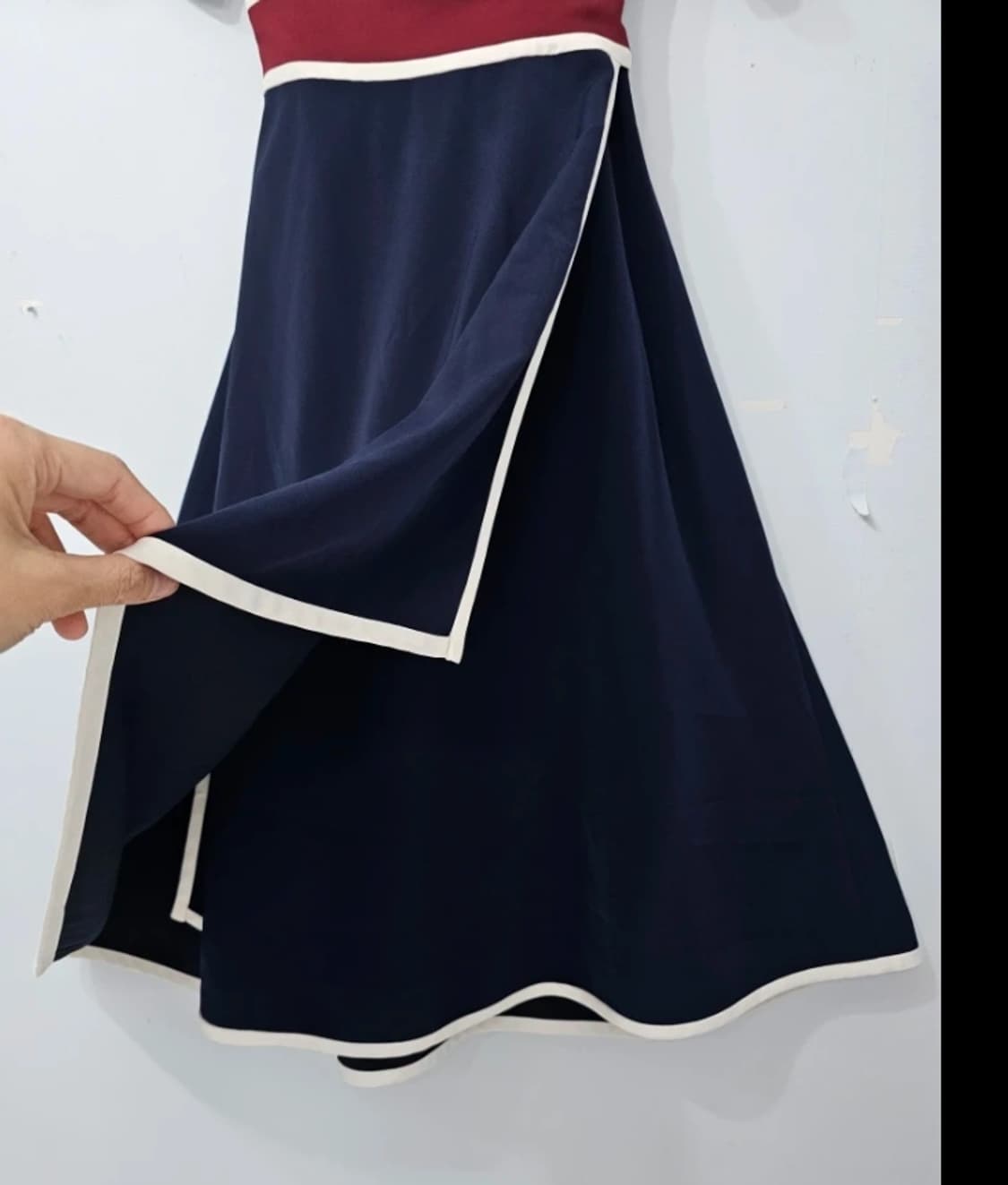 한섬 토리버치 랩 스타일 원피스 ~55반 상품이미지7