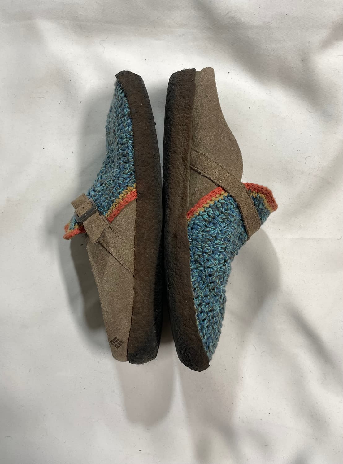 컬럼비아 채드윅 핸드니트 슬리퍼 상품이미지2