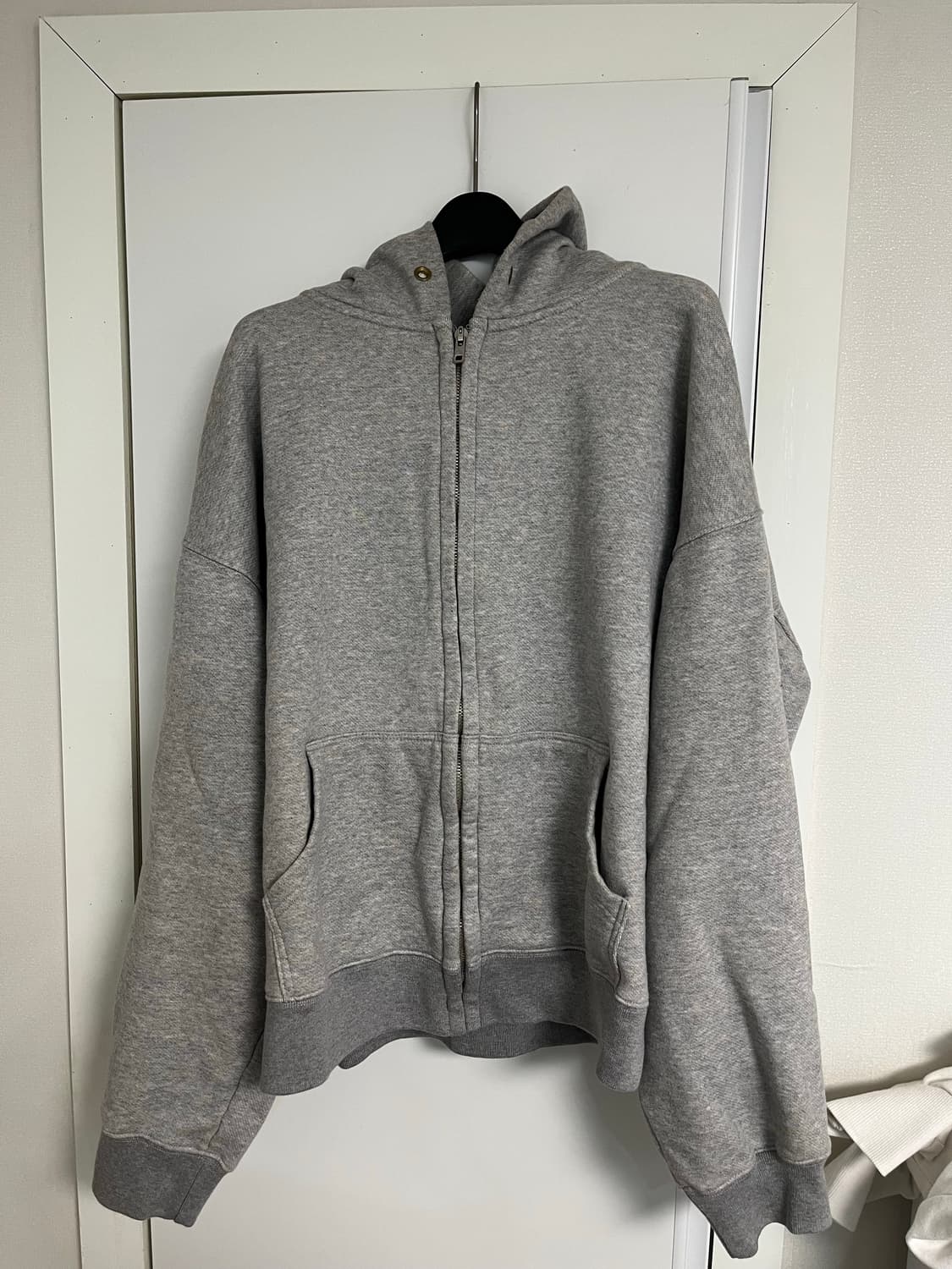 더뤡코즈 리버티 후드집업 1사이즈 상품이미지2