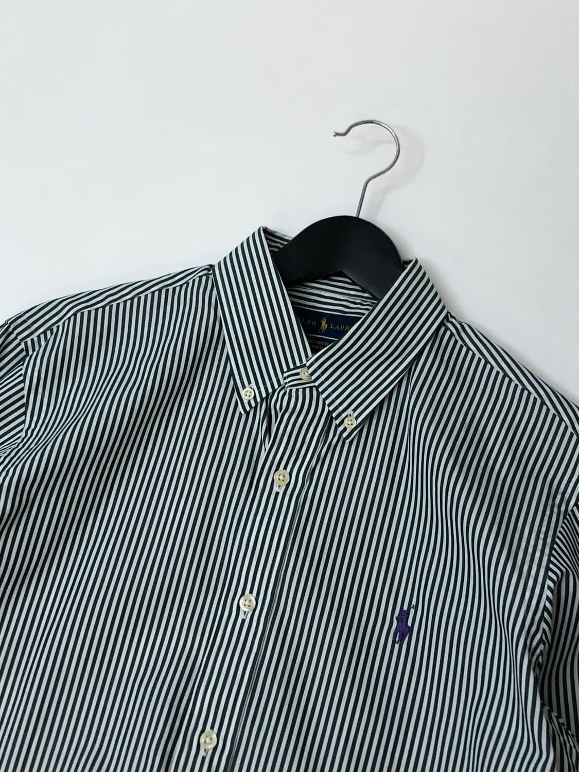 Polo 폴로 랄프로렌 그린 스프라이트 셔츠 상품이미지1