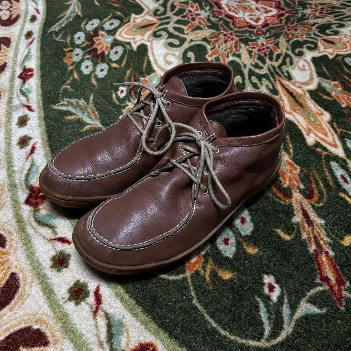 camper moc toe boots 상품이미지1