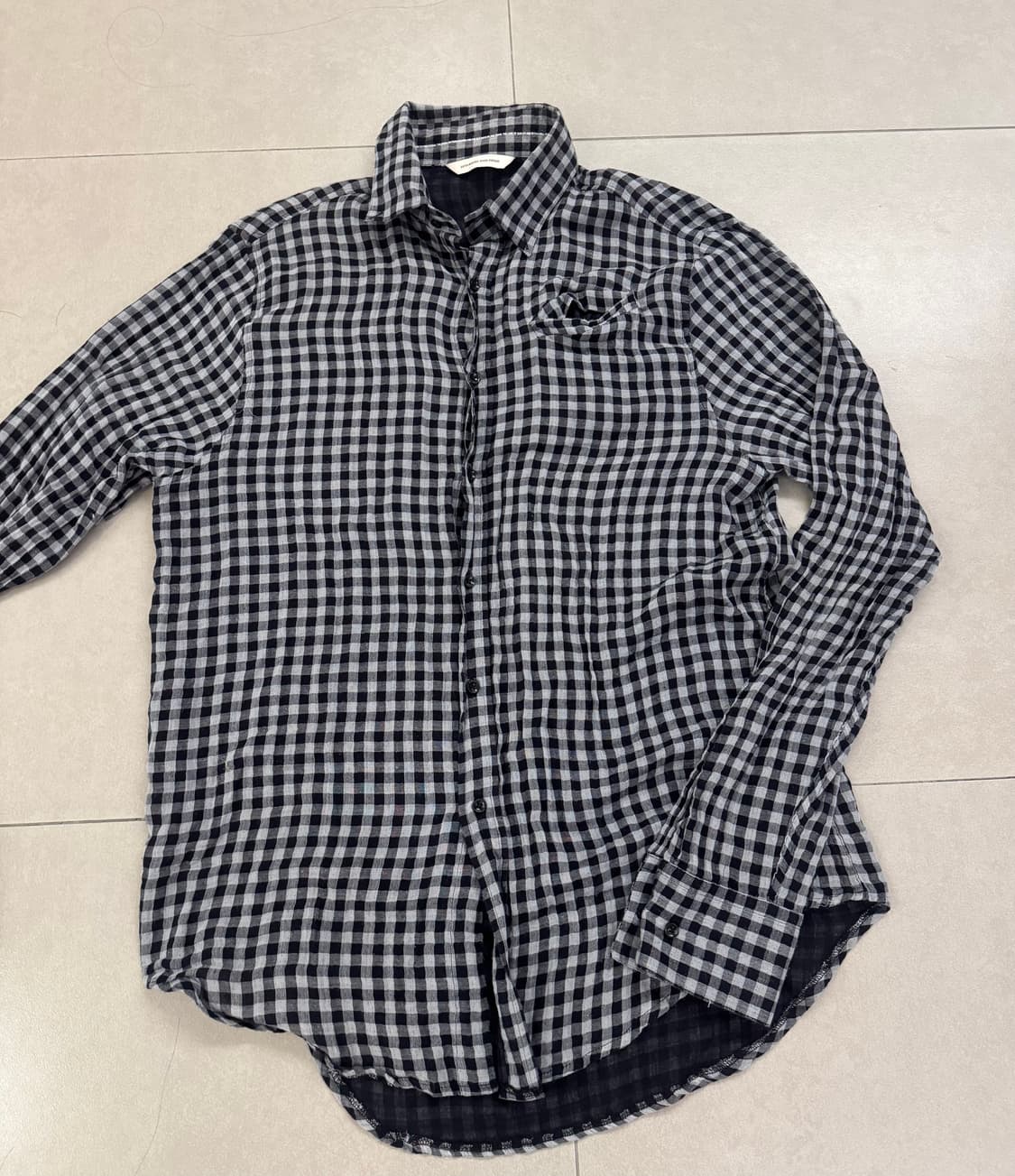 Fifth Avenue Shoe Repair 셔츠 XL 상품이미지1