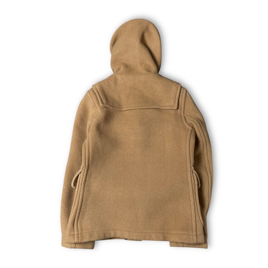 CALIBURN 키즈 베이지 떡볶이 더플코트 34 상품이미지2