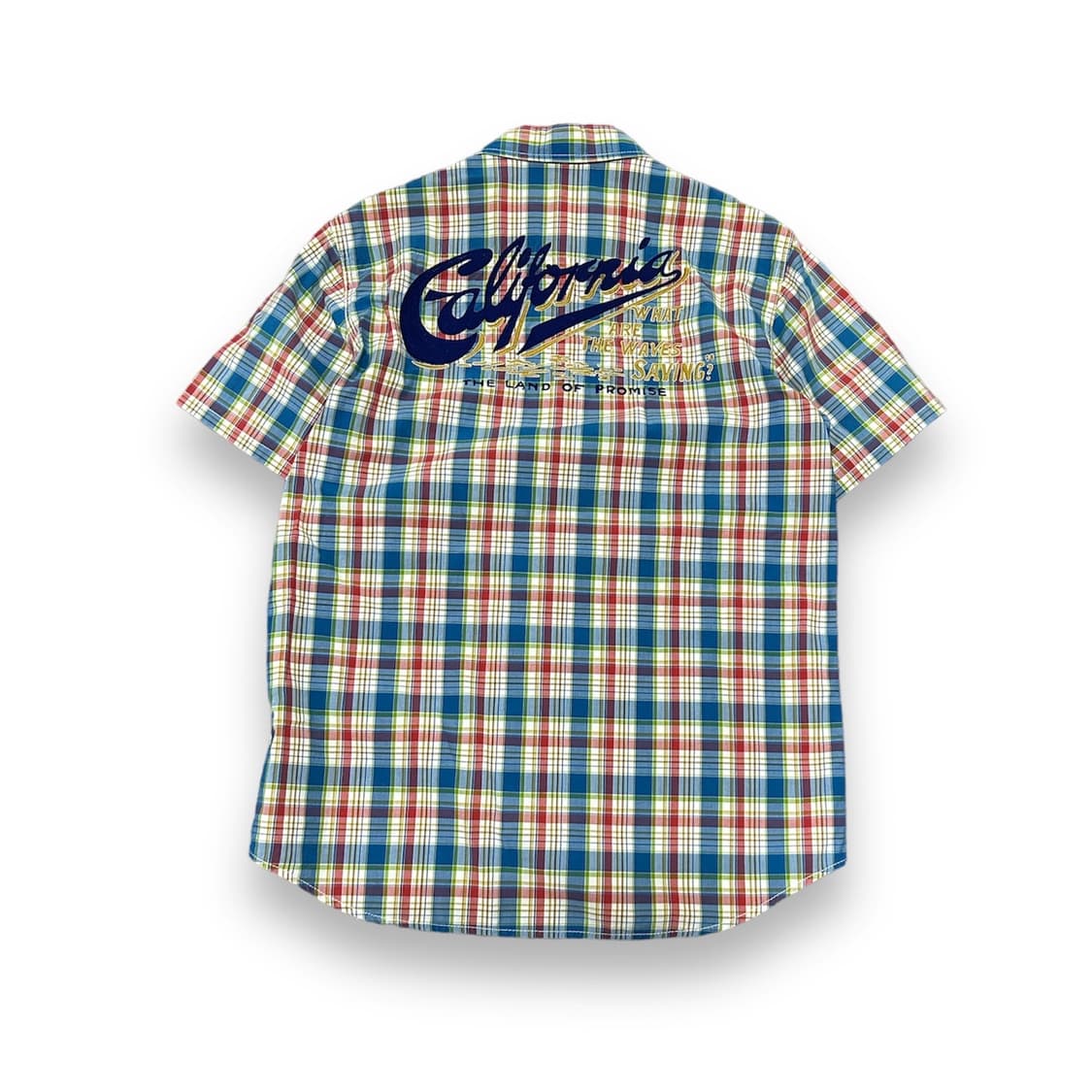 Avirex California Check Shirts 상품이미지1