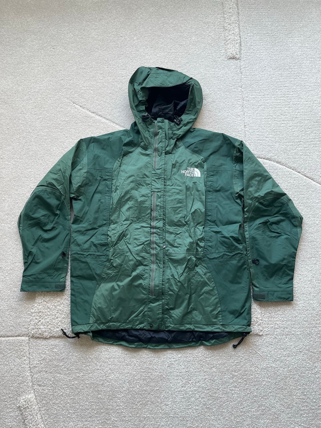 노스페이스 고어택스 올웨더 자켓 (105-110) 상품이미지2