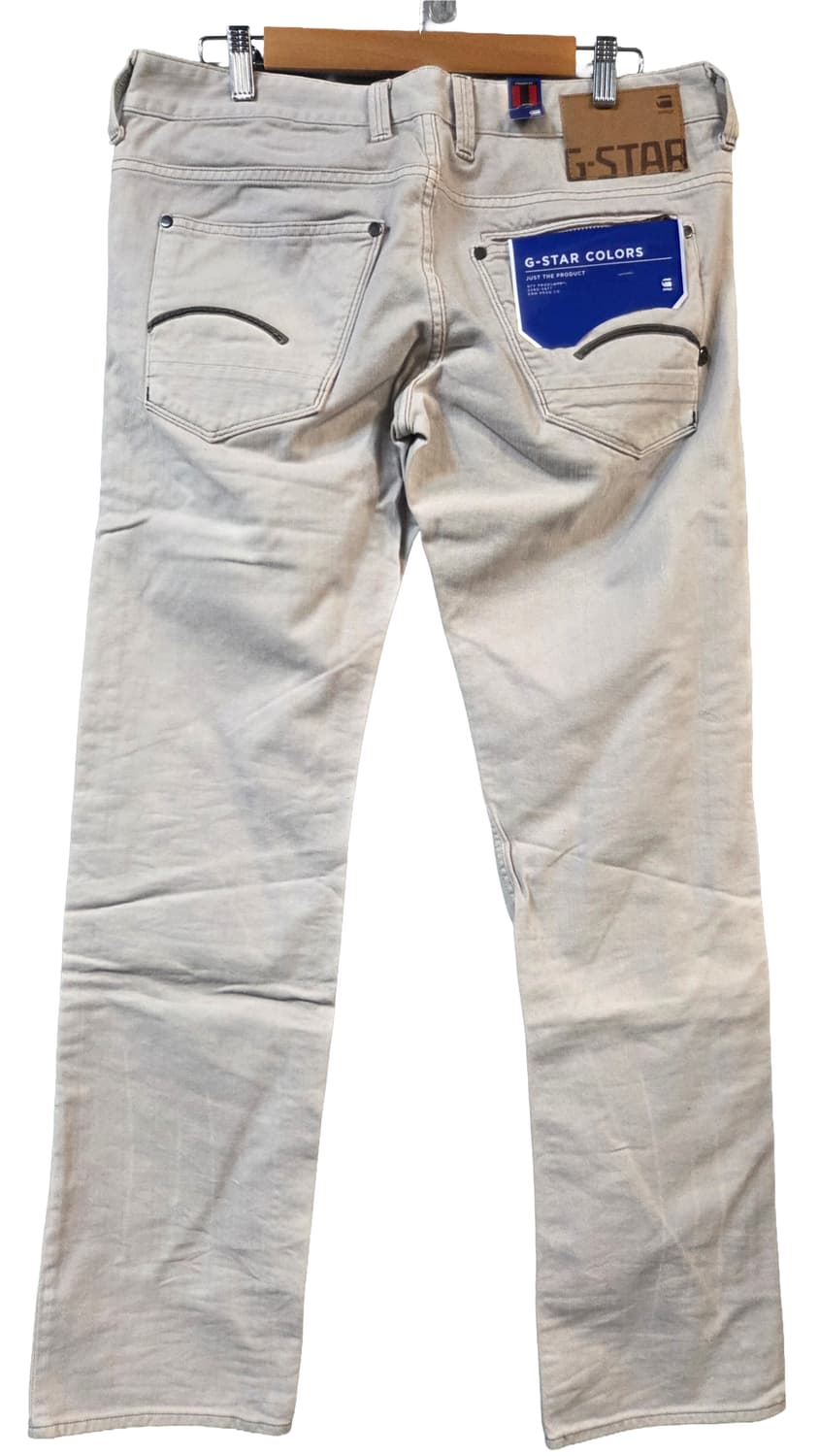 G-Star RAW 연청바지 새상품(W33/L32) 상품이미지2