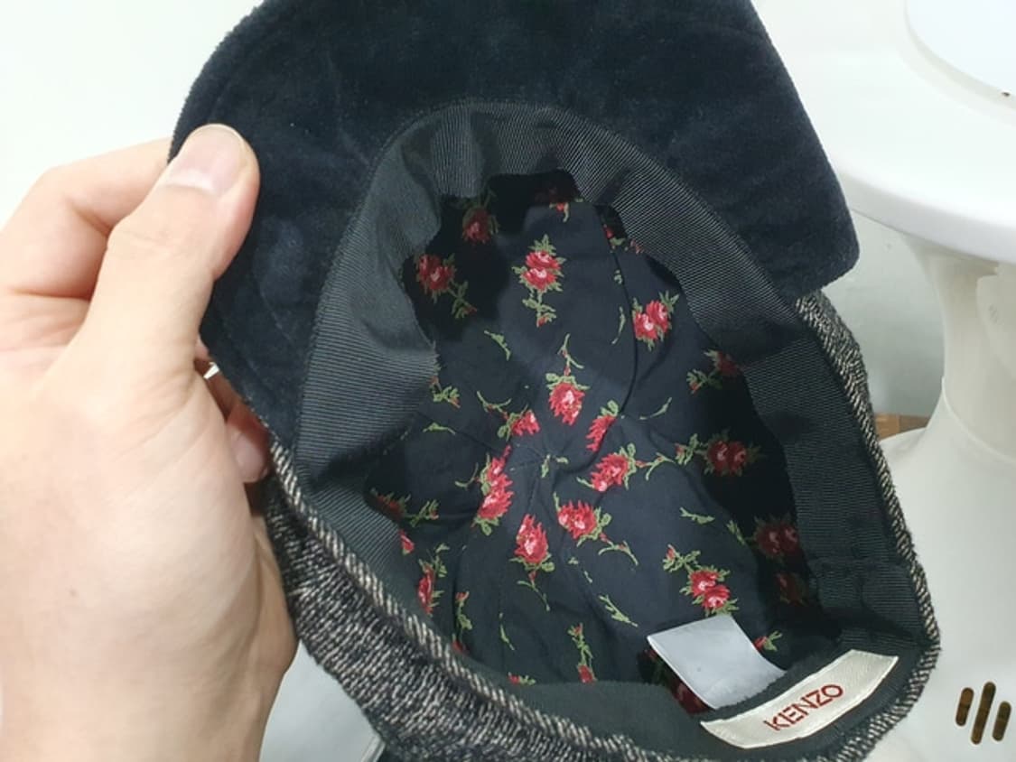 KENZO 겐조 빈티지 벙거지 캡 상품이미지6