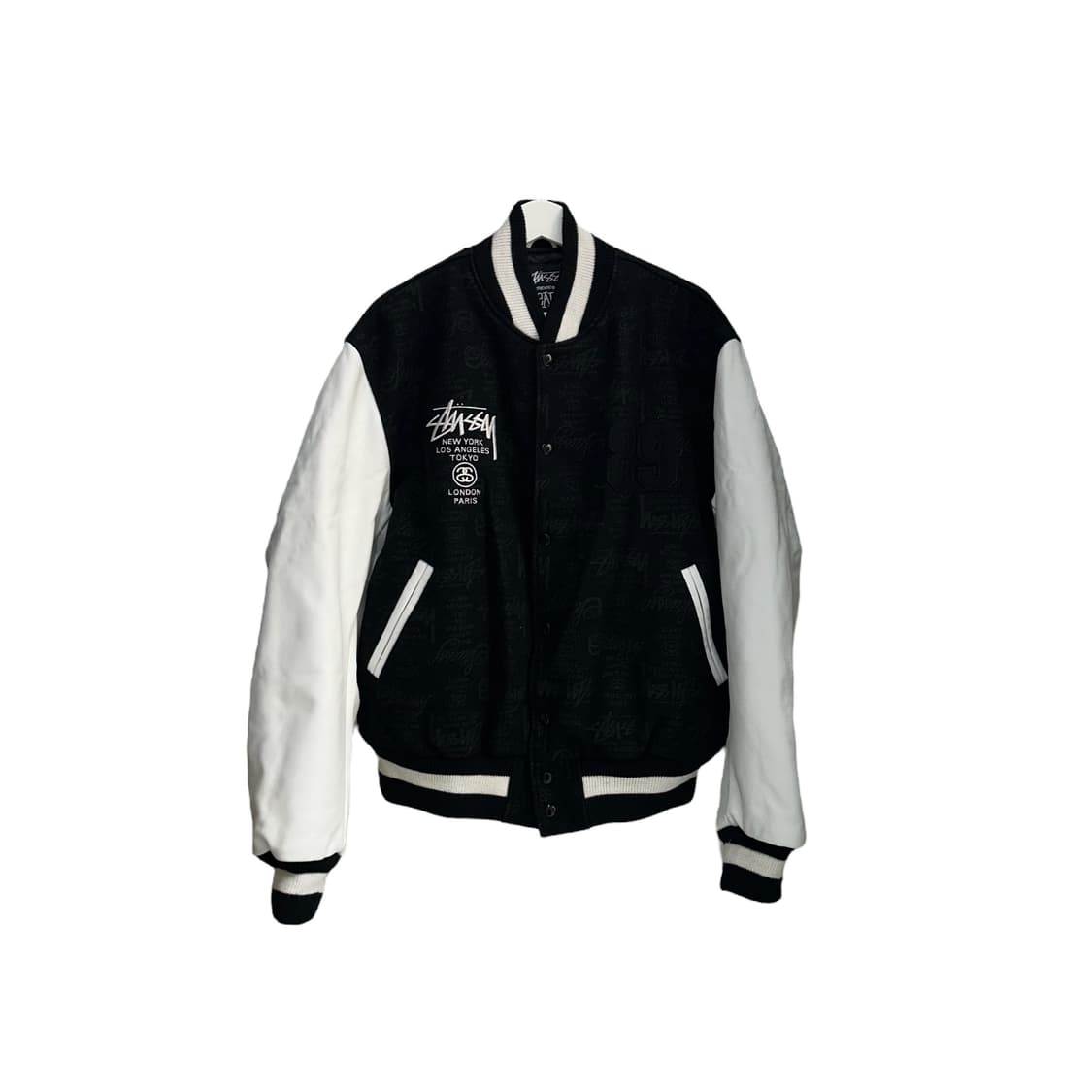Stussy 2006s worldtour varsity 상품이미지2
