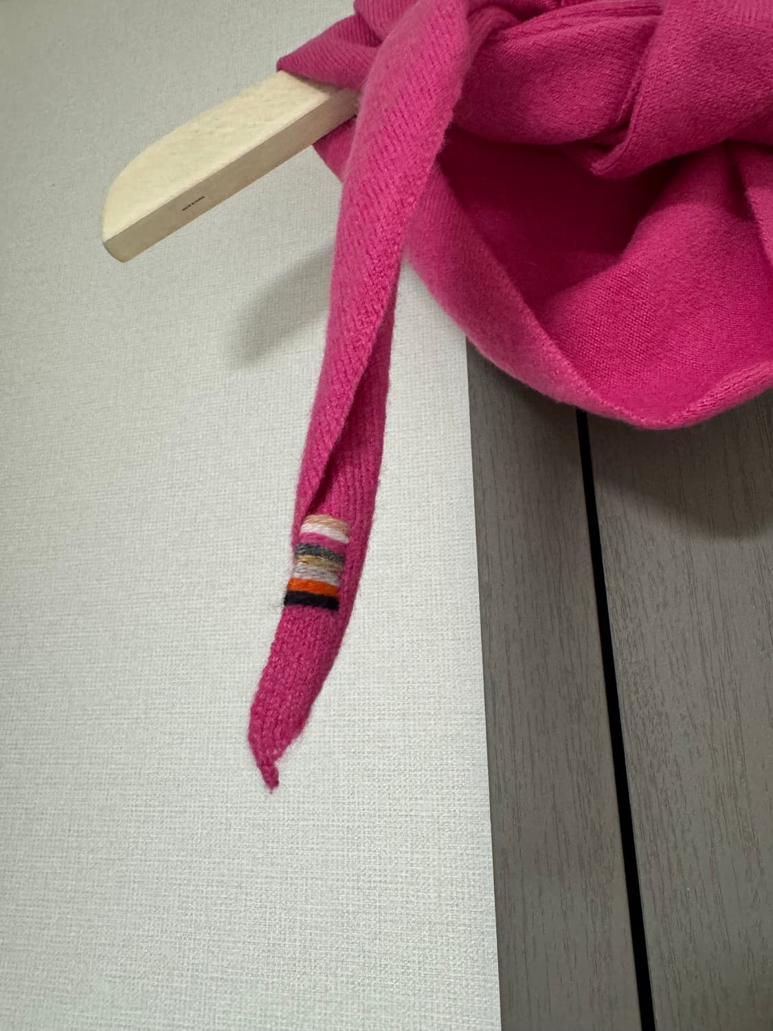 Extreme cashmere bandana 상품이미지4