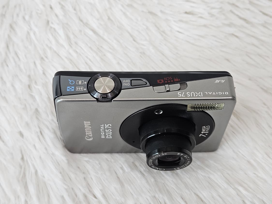 [A급] 캐논 익서스(IXUS) 75 디카, 디지털카메라 판매
 상품이미지5