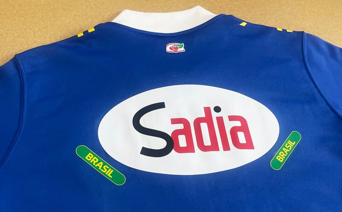 나이키 브라질 국대 트랙자켓 상품이미지7