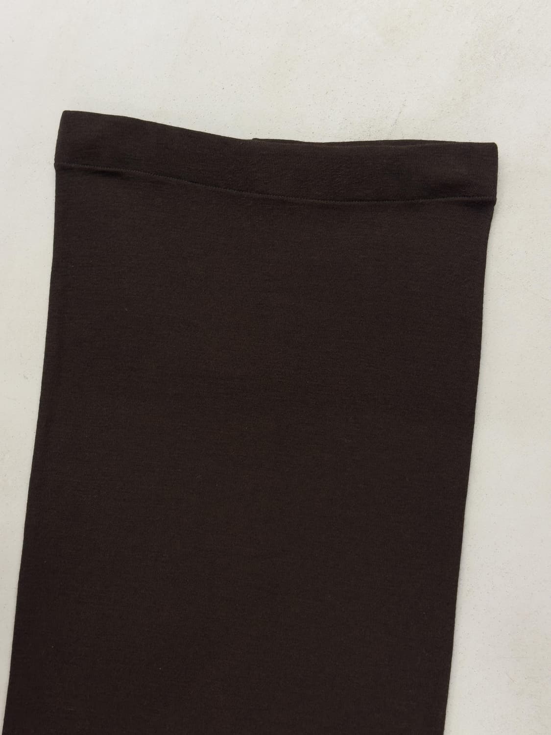 베네통 니트 스커트 상품이미지4