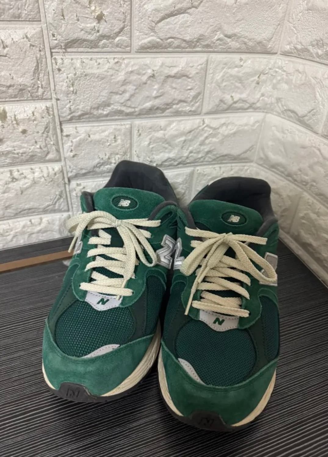 [290] 뉴발란스 2002R 나이트워치 그린 상품이미지3