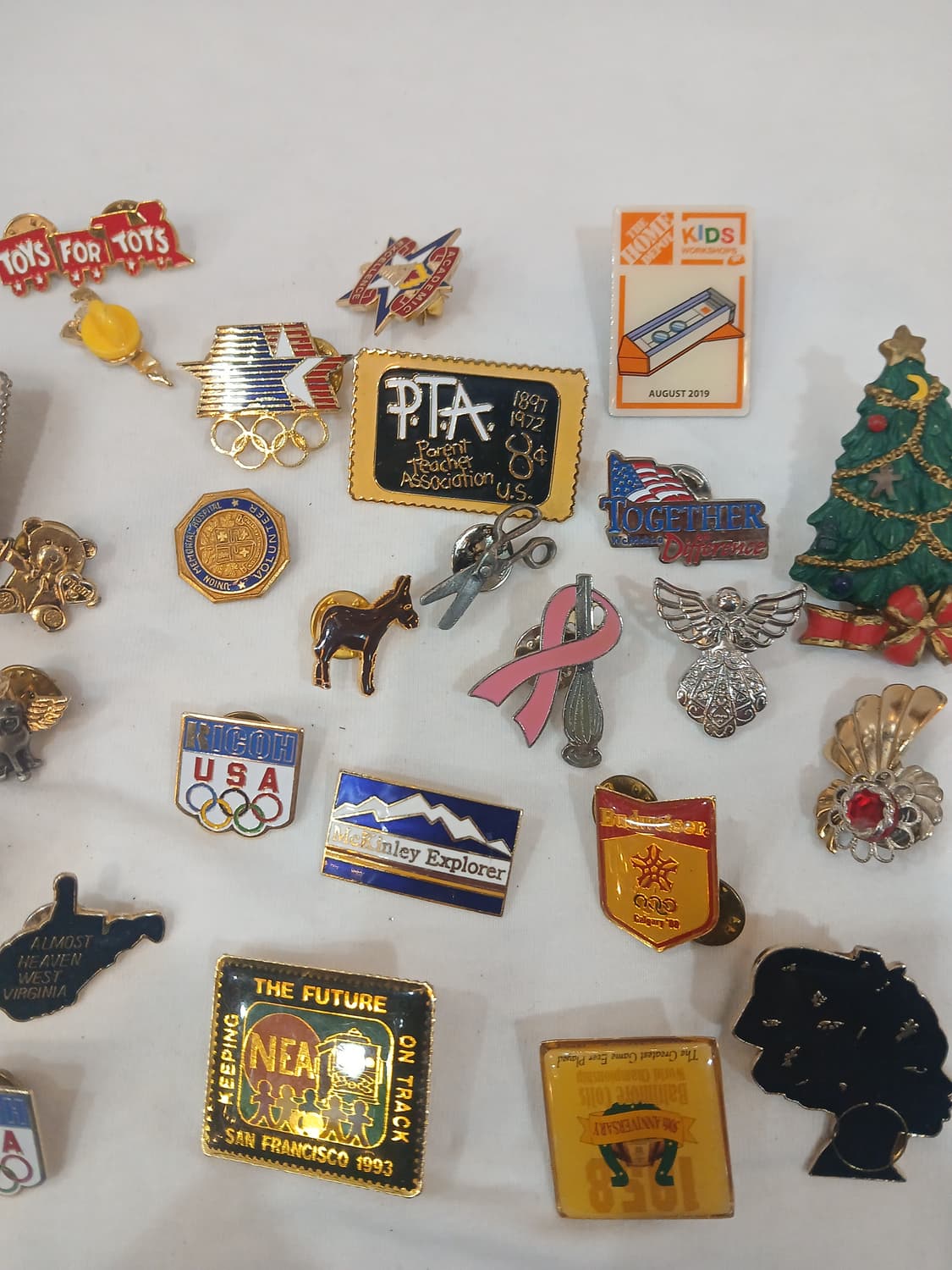 빈티지 핀뱃지 (3) 상품이미지3