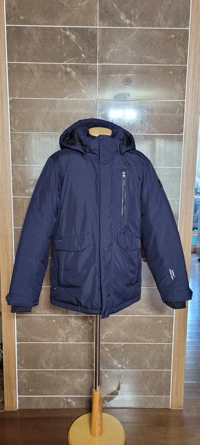 (남성105사이즈)dupont 겨울패딩(거위털100) 상품이미지1