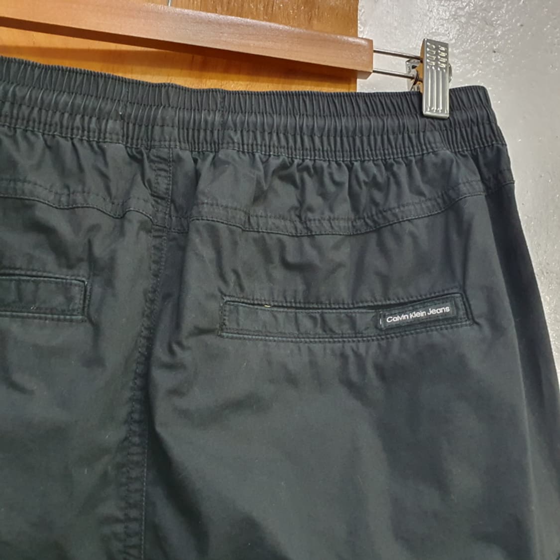 켈빈클라인 카고반바지(31) 상품이미지8