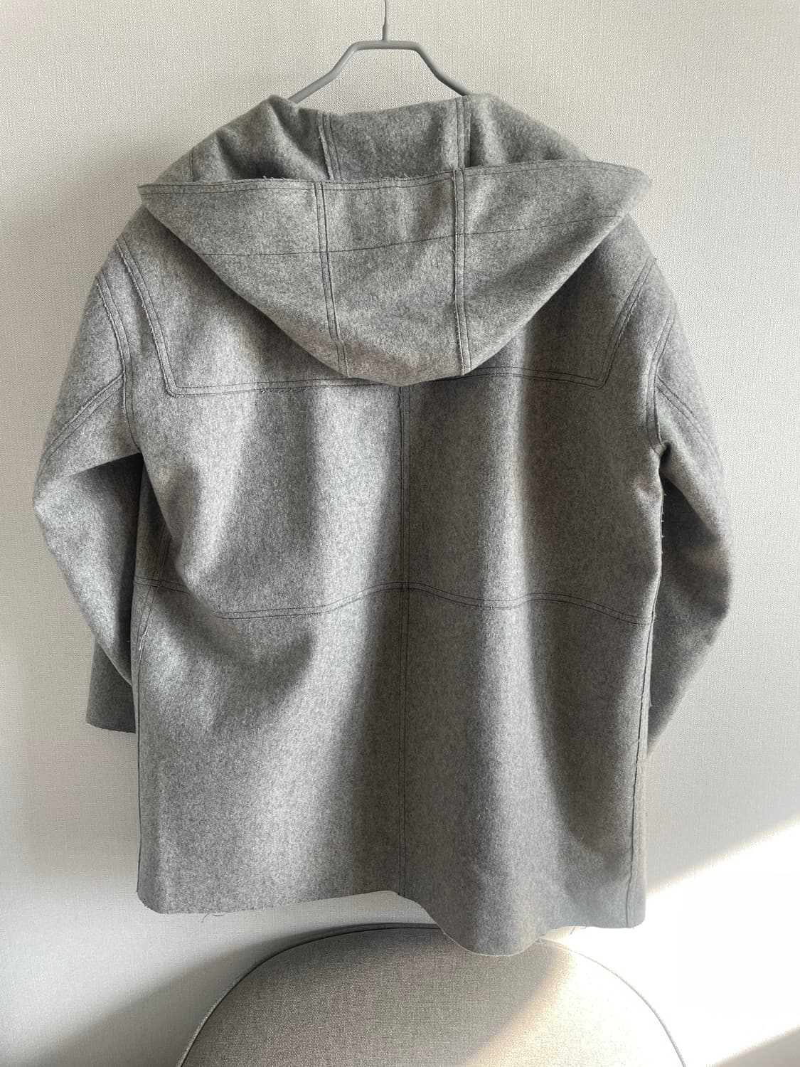 이자벨마랑 에뚜왈 그레이코트 상품이미지2